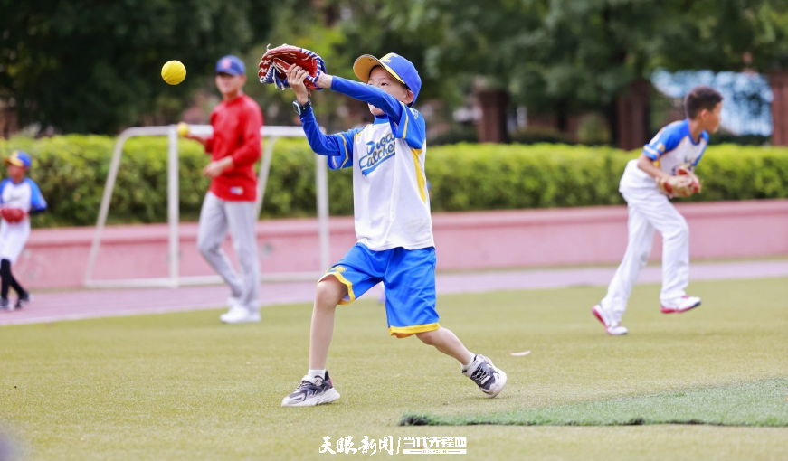 這個暑假來貴陽，他們擁有了一本清涼夏日“時光手帳”